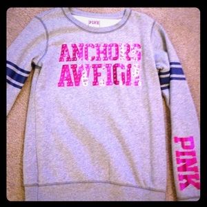 RARE Victoria's Secret PINK sweatshirt